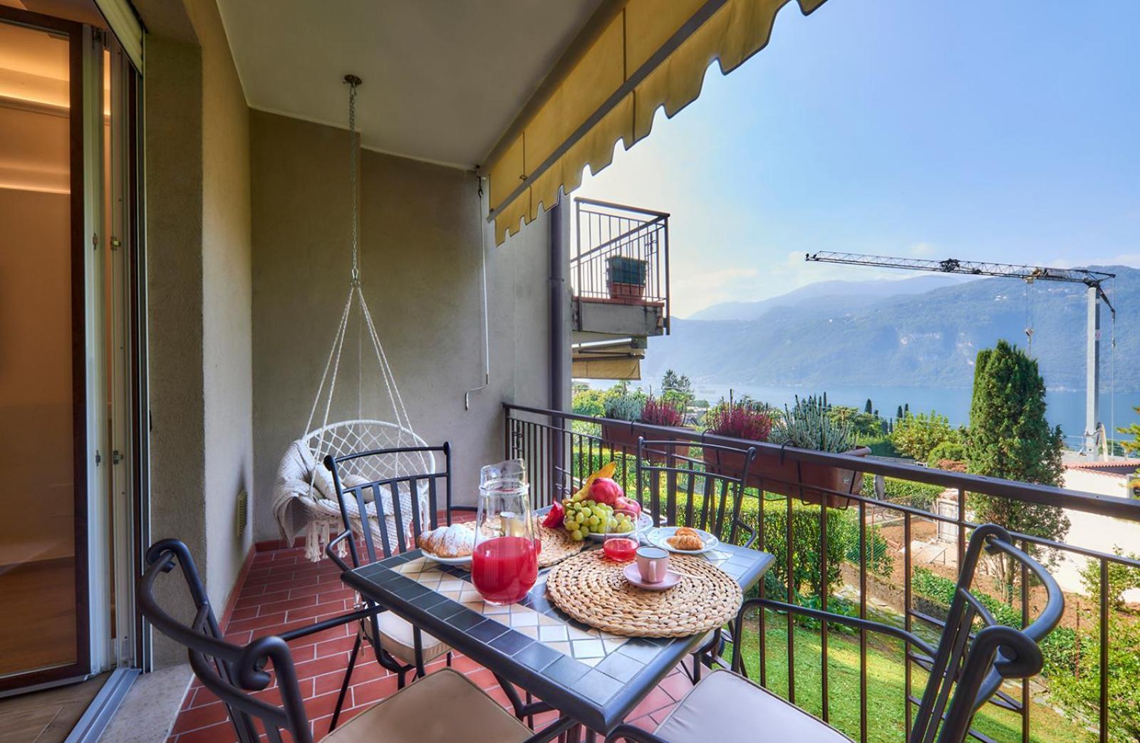 La Casa Di Lucia Apartment Lierna Exterior photo